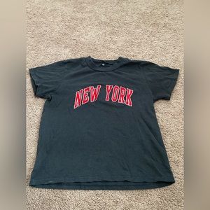 New York shirt. Brandy Melville